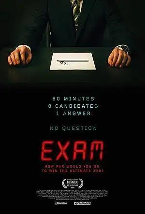 فيلم Exam 2009 مترجم - باهي فيلم